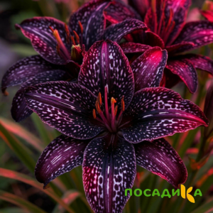 Лилейник Вояж купить по цене от 699р. в интернет-магазине «Посадика» с доставкой почтой в в Суздалье и по всей России – [изображение №1].