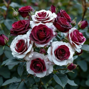 Роза Лост Лав купить по цене от 480р. в интернет-магазине «Посадика» с доставкой почтой в в Суздалье и по всей России – [изображение №1].