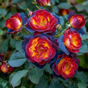 Роза Сэлешн Блум купить по цене от 371р. в интернет-магазине «Посадика» с доставкой почтой в в Суздалье и по всей России – [изображение №1].